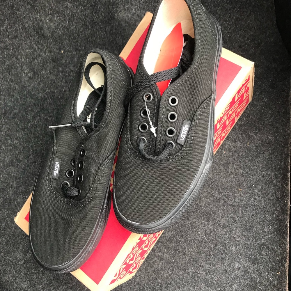 Girls Vans Sneakers